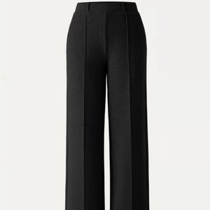 OGL Move Black Fuzz Lux Pants NWT
